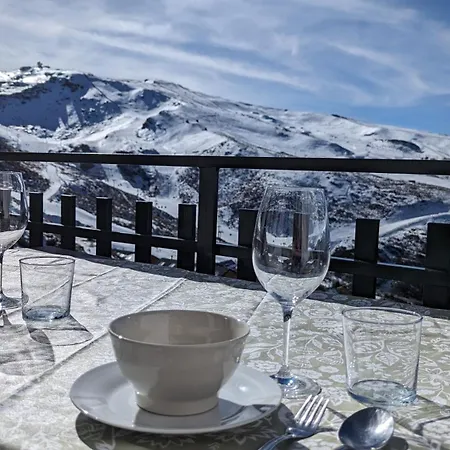 Nievesol Con 2 Parking Y Wifi Apartment Sierra Nevada