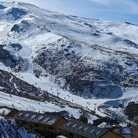 Nievesol Con 2 Parking Y Wifi * Sierra Nevada