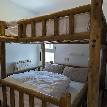 Apartment Nievesol Con 2 Parking Y Wifi Sierra Nevada