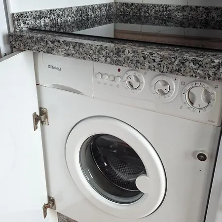 Apartment Nievesol Con 2 Parking Y Wifi *