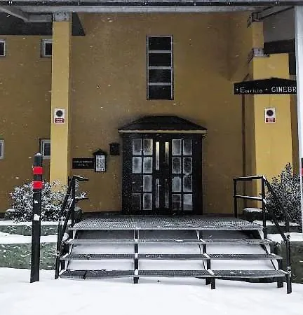 Nievesol Con 2 Parking Y Wifi Apartment *