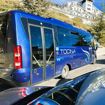 Nievesol Con 2 Parking Y Wifi Apartment Sierra Nevada