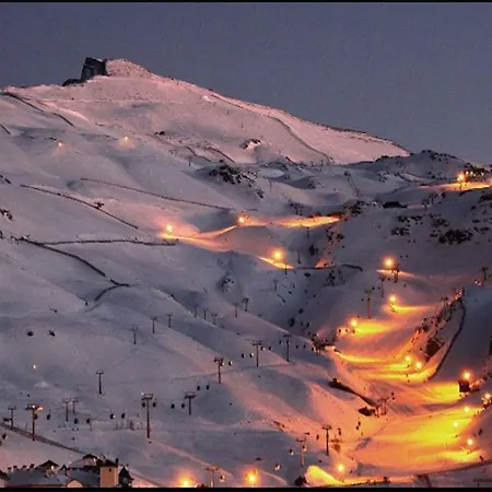 Nievesol Con 2 Parking Y Wifi Apartment