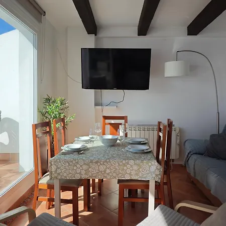 Apartamento Ginebra Sierra Nevada
