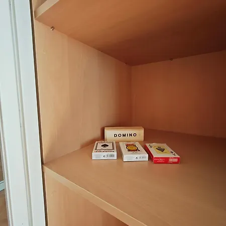 Apartamento Ginebra